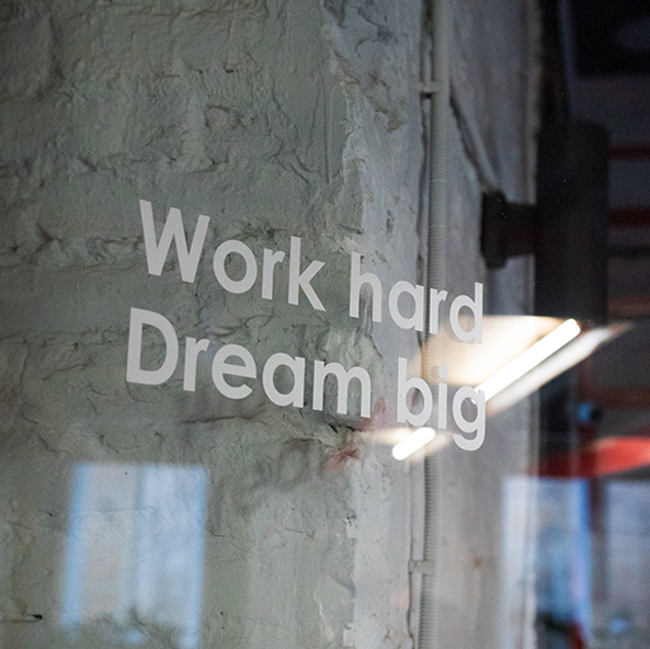 What We Provide Candidates: Image