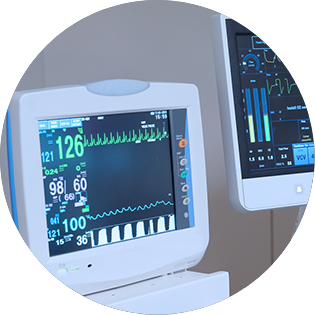 Medical Equipment  & Consumables Icon